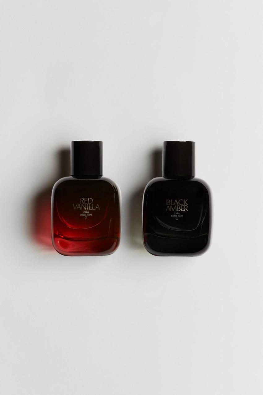 Zara black ember clearance