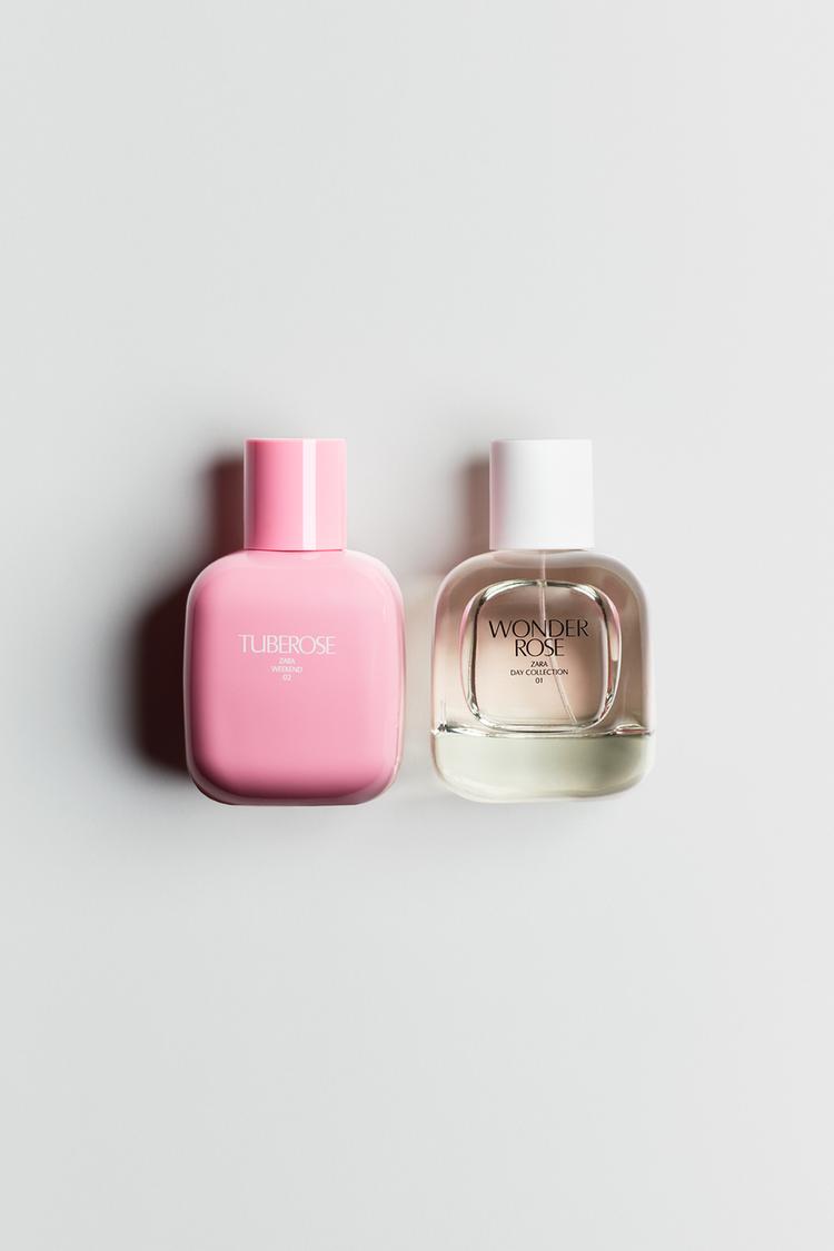 TUBEROSE 90 ML + WONDER ROSE 90 ML
