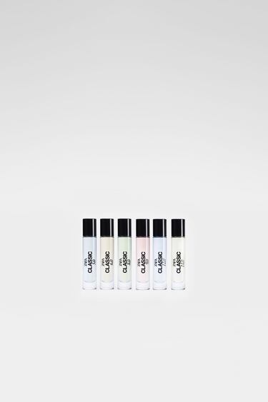 DISCOVERY SET - CLASSIC COLLECTION 6 X 1.5 ML / 0.05 oz