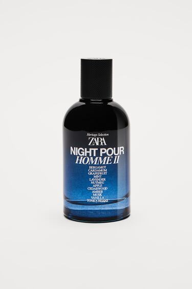 NIGHT POUR HOMME II سعة 100 مل