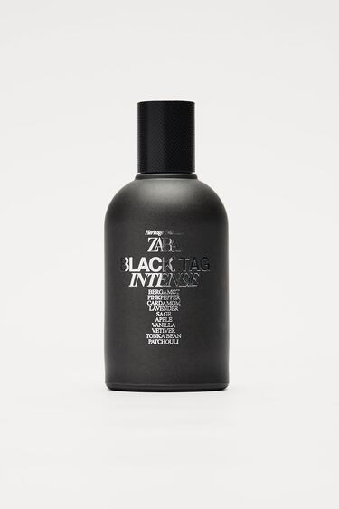 Image 0 of 100ML / 3.38 oz BLACK TAG INTENSE from Zara