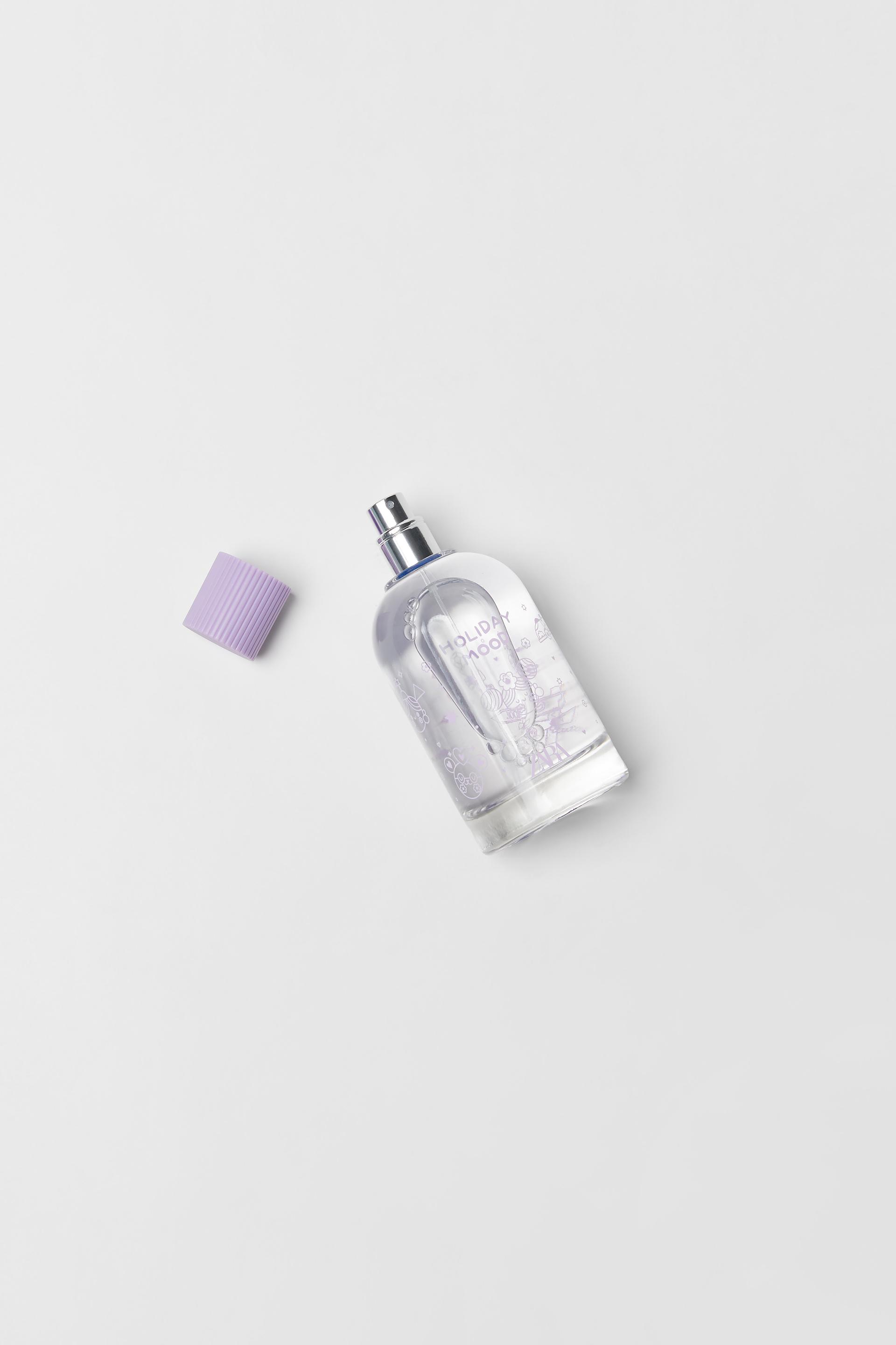 Zara holiday mood perfume clearance