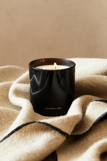 (400 G) PATCHOULI SCENTED CANDLE