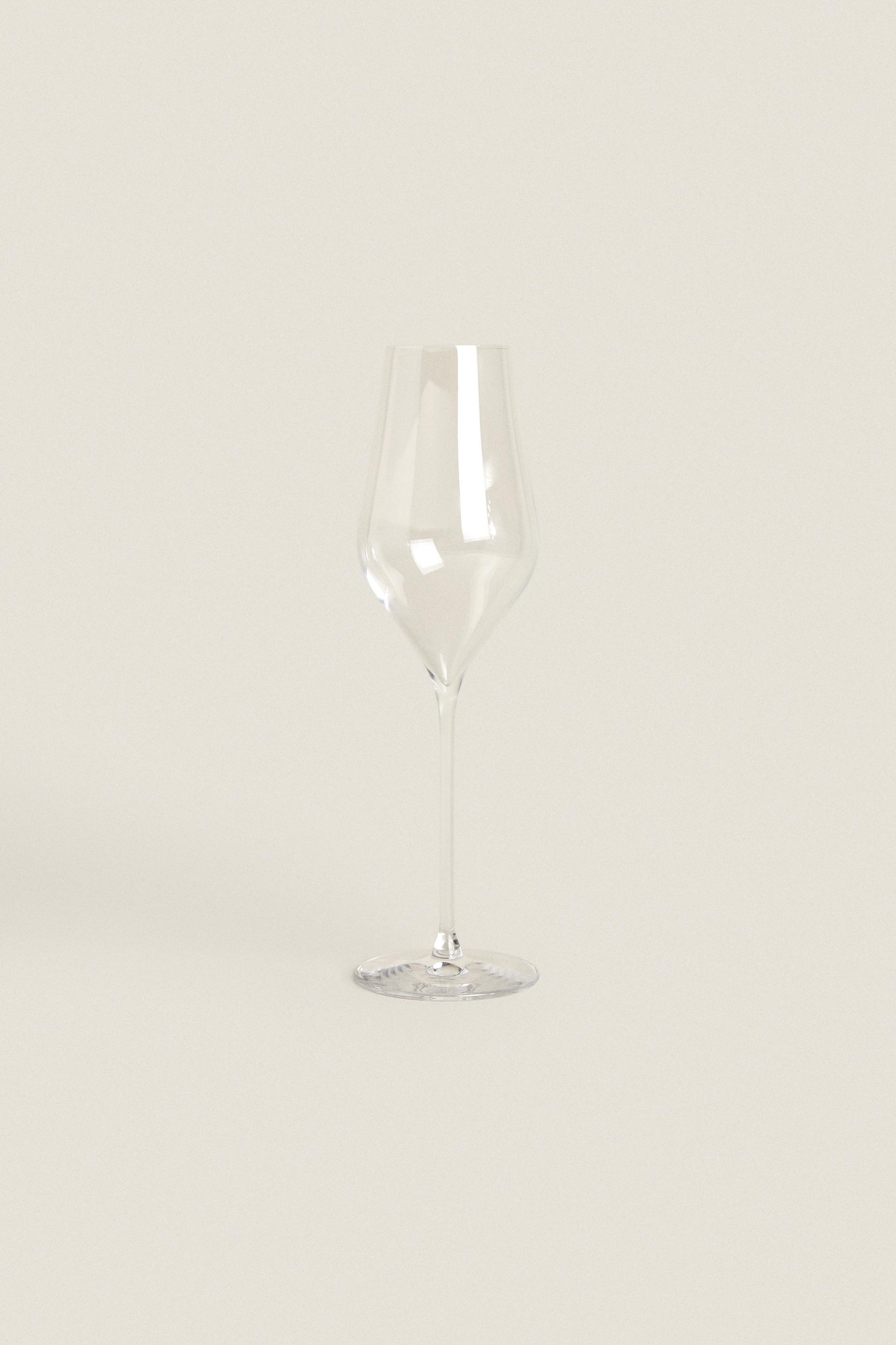 Zara home champagne glasses Clearance