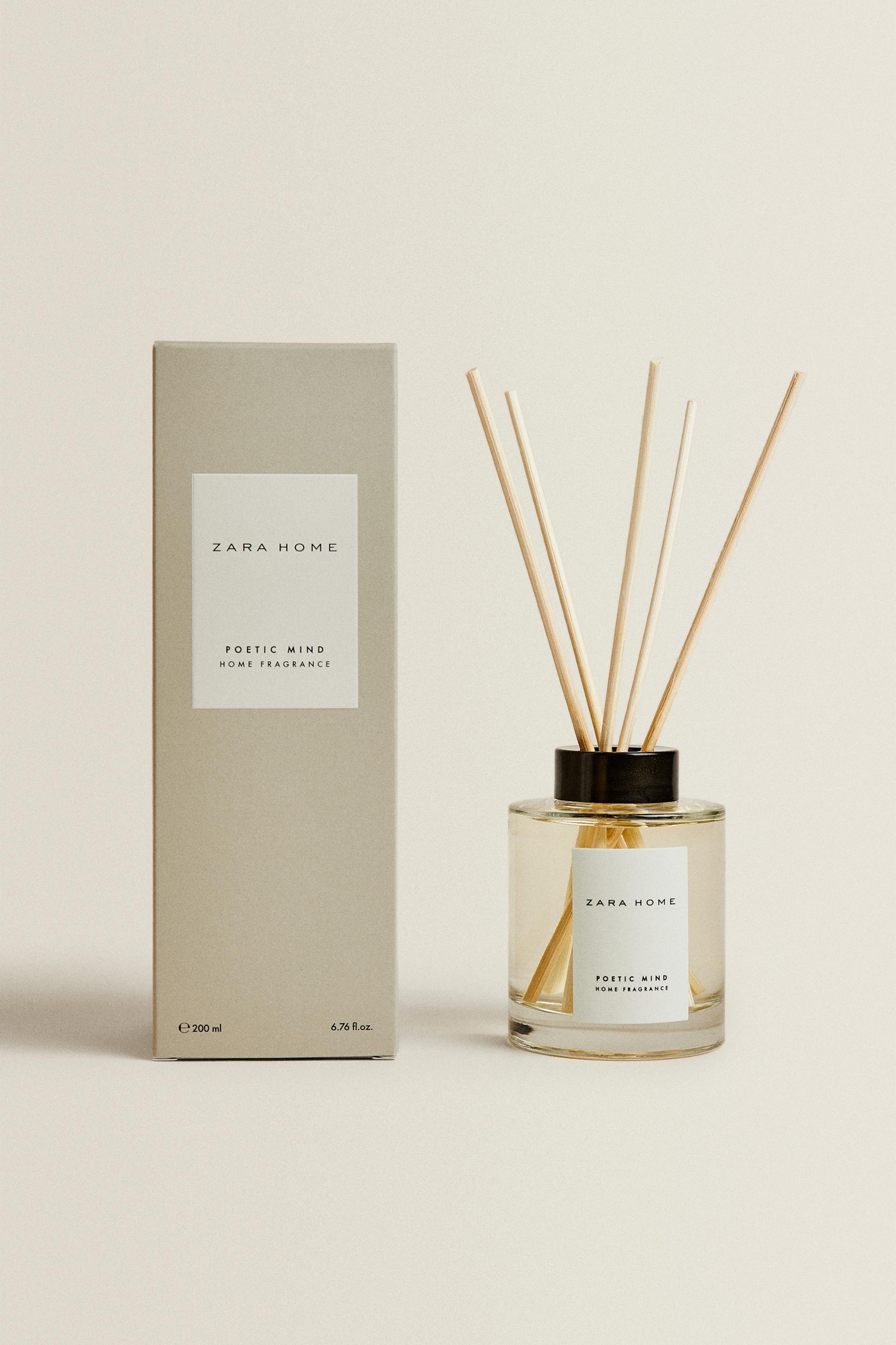 0 Ml Poetic Mind スティックディフューザー パウダーピンク Zara Japan 日本 0 Ml Poetic Mind スティックディフューザー パウダーピンク Zara Japan 日本