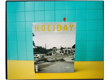 HOLIDAY MAGAZINE Nº389 AVRIL / CUBA ISSUE #2