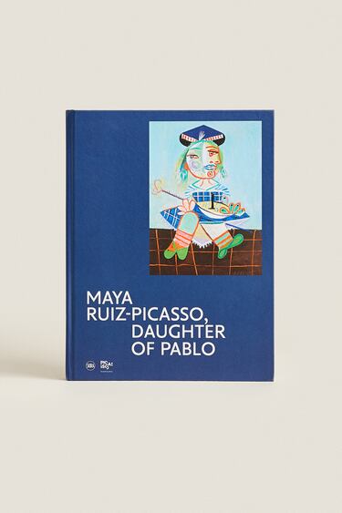 LIBRO CATÁLOGO DE MAYA RUIZ-PICASSO, DAUGHTER OF PABLO