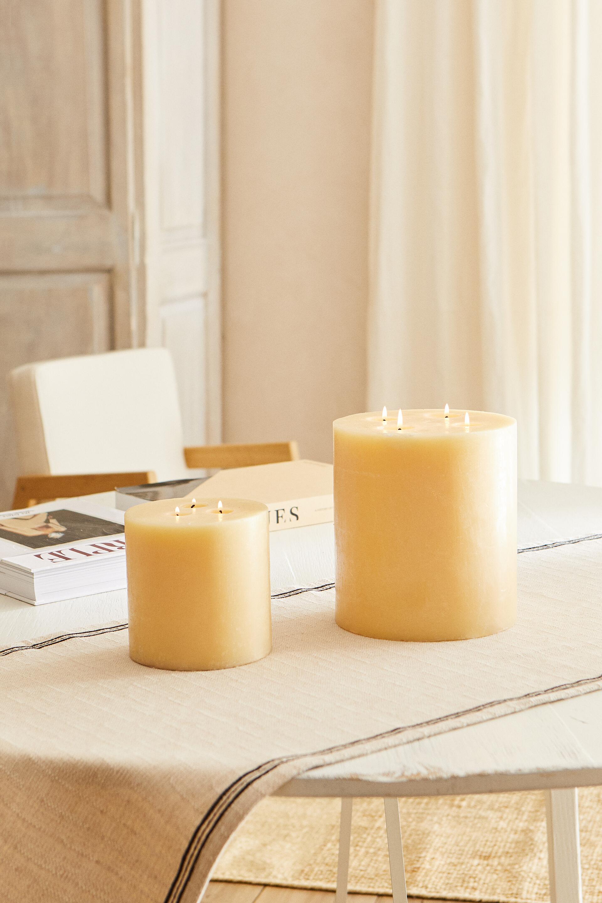 Massive zara candle Clearance