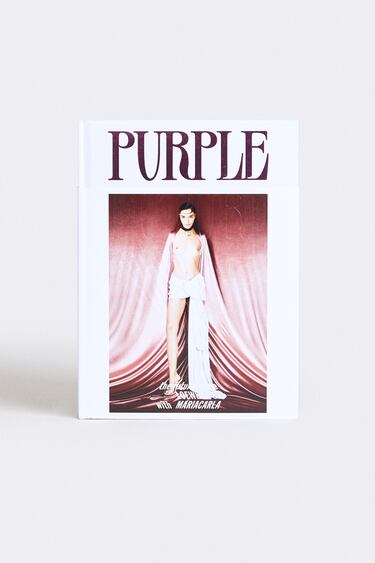 PURPLE MAGAZINE 37 MARCH 22 "LOEWE BY TORSO” COVER