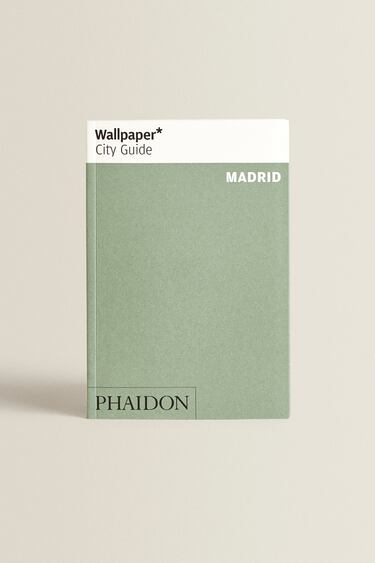 WALLPAPER*-FÜHRER MADRID