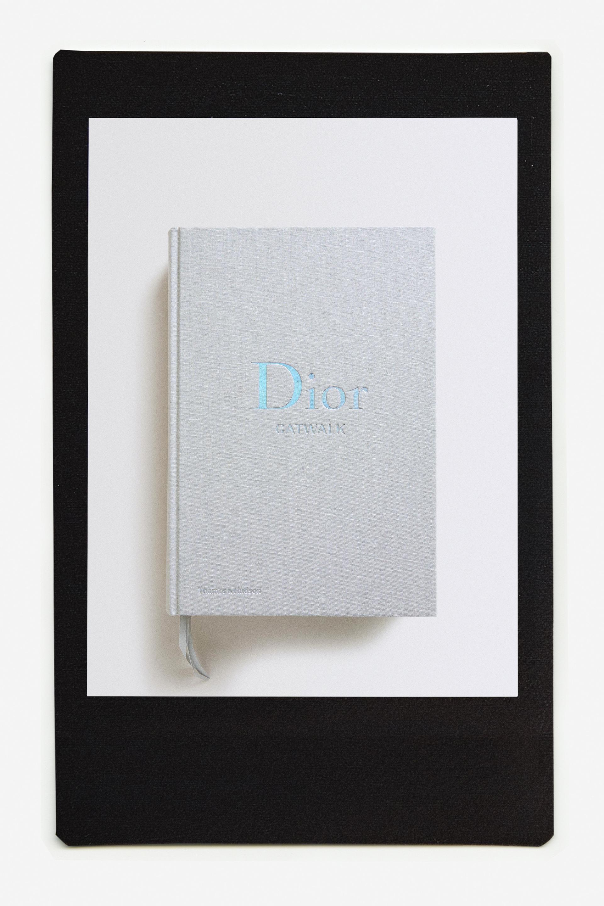 Dior book catwalk Clearance