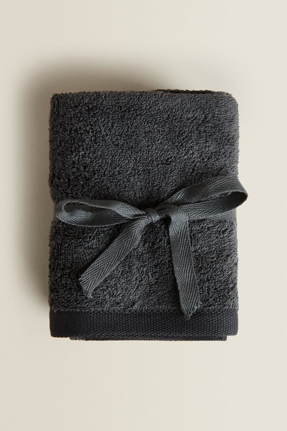 Zara (PACK OF 3) HIGH QUALITY COTTON TOWELS