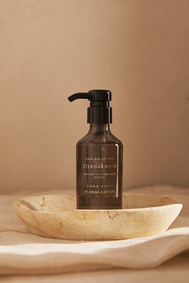 ETERNAL MUSK SCENTED SOAP