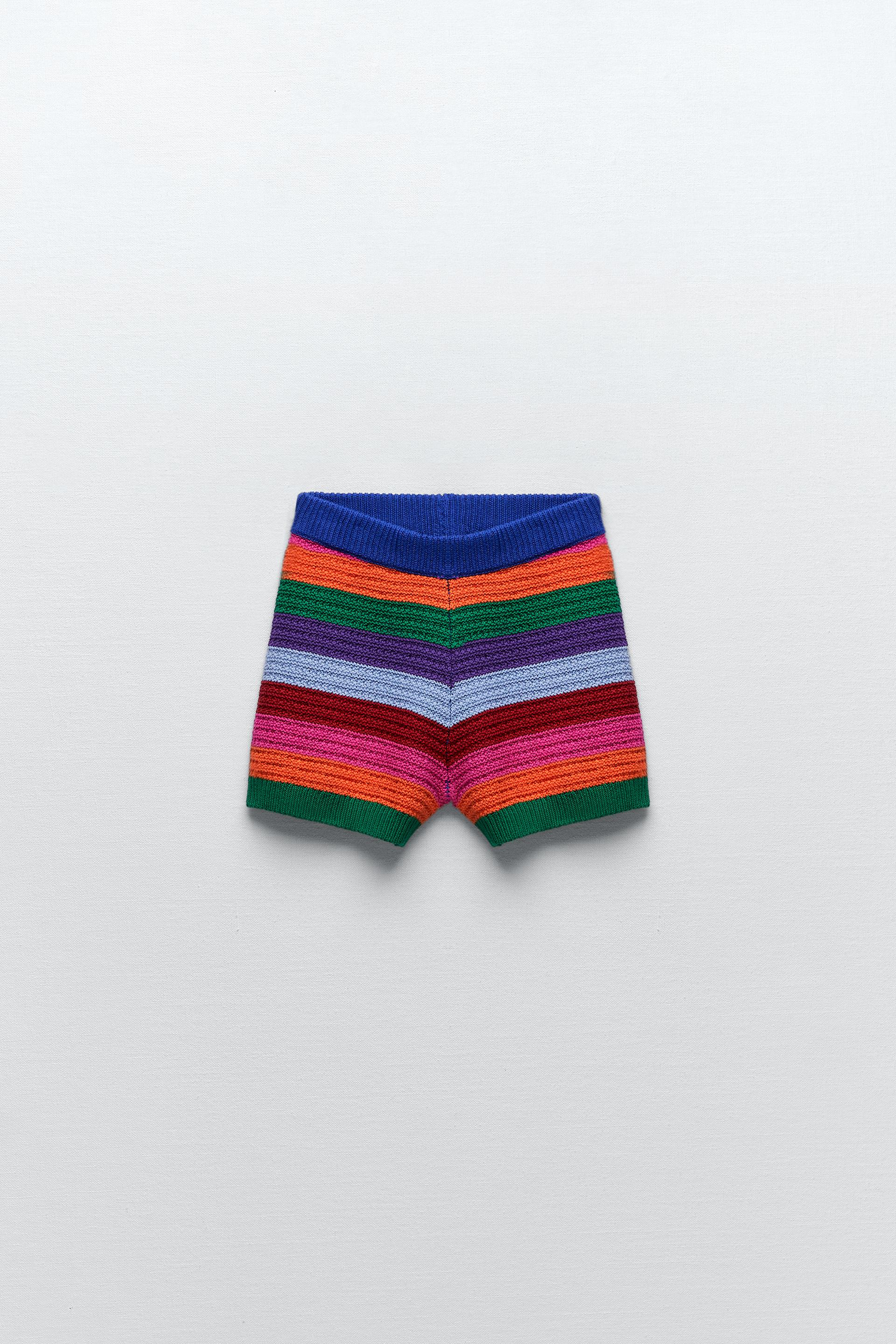 short malha zara