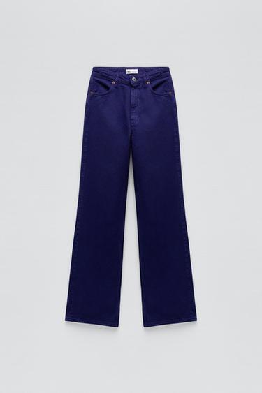 Wide Leg Jeans Woman | ZARA Australia
