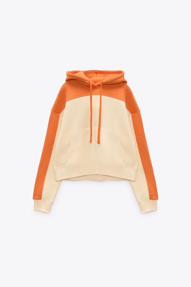 Sudaderas Grises de Mujer | ZARA España