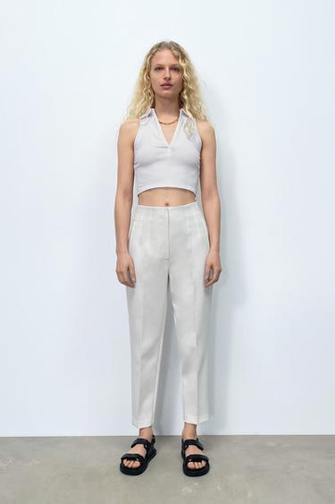 White T-shirts Woman | ZARA Australia