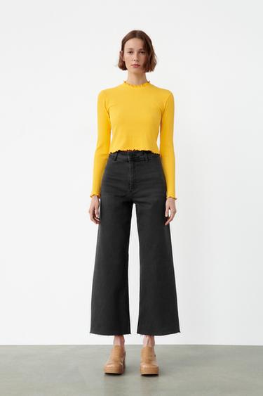 biyoloji bıkkın adı çıkmış zara blusa amarilla - sancakhaliyikamaa.com