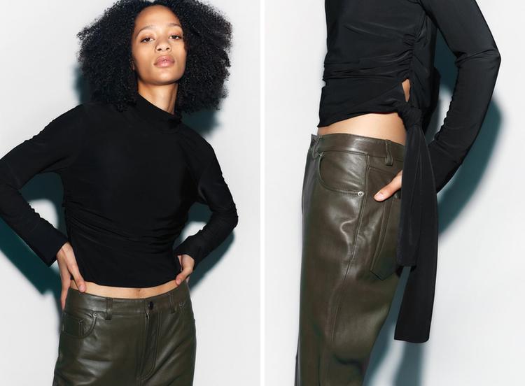 Blusas de Mujer | Nueva Colección Online | ZARA España