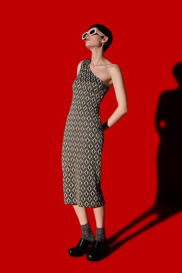 zara clearance dresses