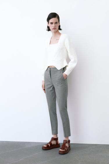 Women's Trousers | Explore our New Arrivals | ZARA Australia