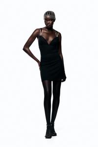 Vestidos Cortos y Mini de Mujer | ZARA Chile