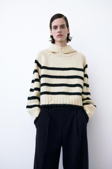 Sudaderas con Capucha de Mujer | ZARA Chile