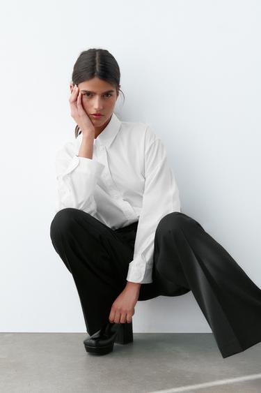 Camisas de Mujer | Nueva Colección Online | ZARA Argentina