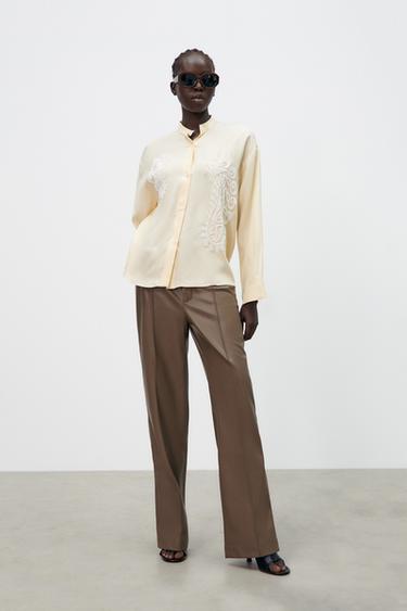 Blouses Shirts | Tops Woman | ZARA 