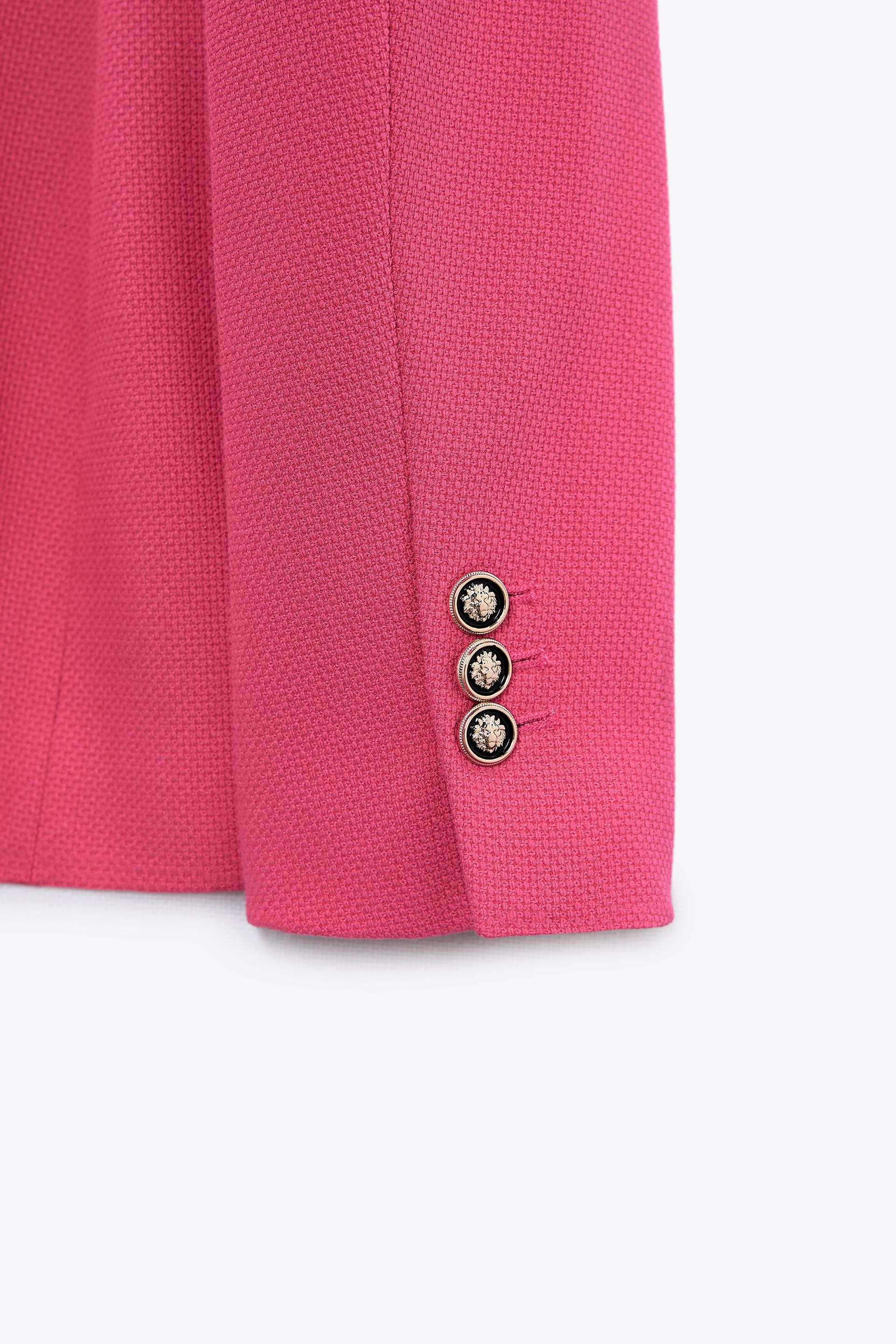 Blazers de Zara para mujer | FASHIOLA.es