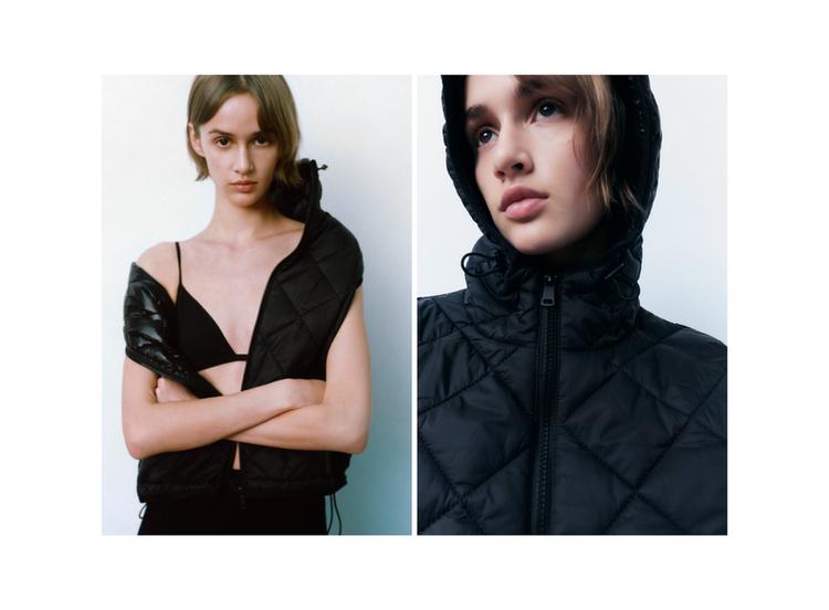 zara cape jacket australia