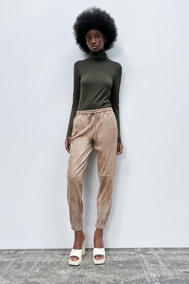 Women's Joggers | Explore our New Arrivals | ZARA Australia