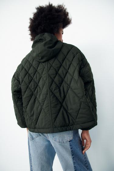 Chaquetas Acolchadas de Mujer | ZARA Argentina