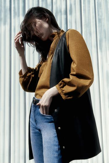 Vestidos Estilo Peto y Pichis | ZARA España