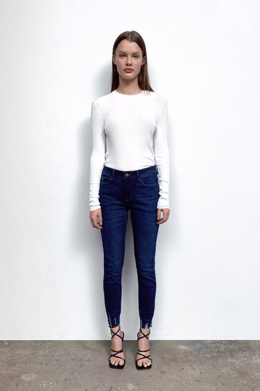 zara rainbow sweater