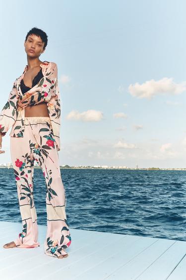 Pijamas femininos | ZARA Brasil