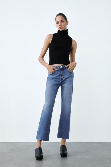 Women's Blue Jeans | Explore our New Arrivals | ZARA Australia