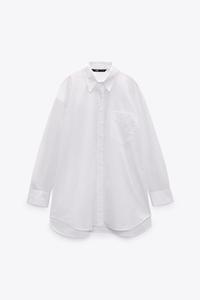 Camisas de Zara para mujer | FASHIOLA.es