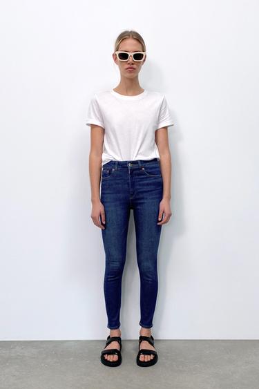 Women's High Waisted Jeans | Explore our New Arrivals | ZARA Australia