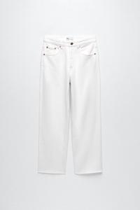 TIE-DYE JEANS - Oyster White | ZARA Australia