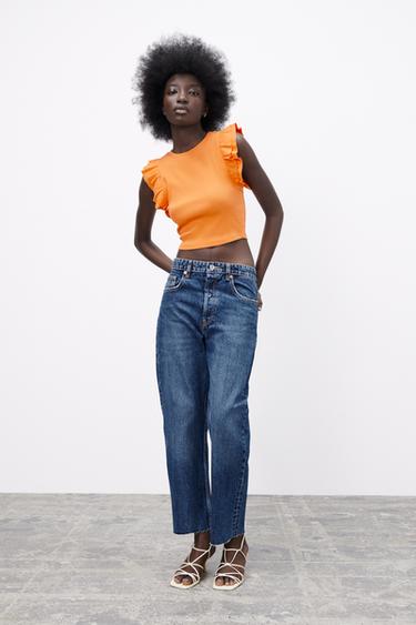 Vaqueros y Jeans de Mujer | ZARA Argentina