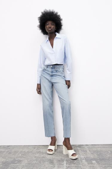 Vaqueros y Jeans de Mujer | ZARA Argentina