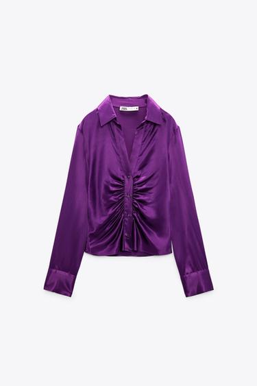 Camisas de Mujer | Nueva Colección Online | ZARA Argentina