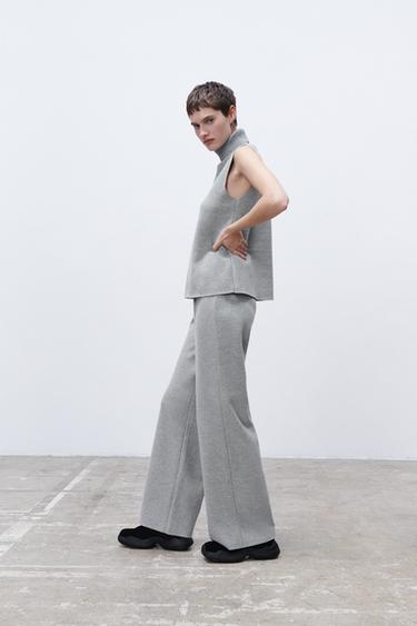 Palazzo - Wide leg Trousers | ZARA Australia
