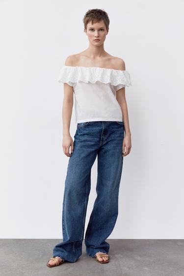 Tops Shirts | Tops Woman | ZARA Australia
