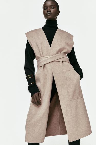 Abrigos de Mujer | ZARA Argentina
