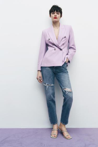Women's Mom jeans | ZARA South Africa