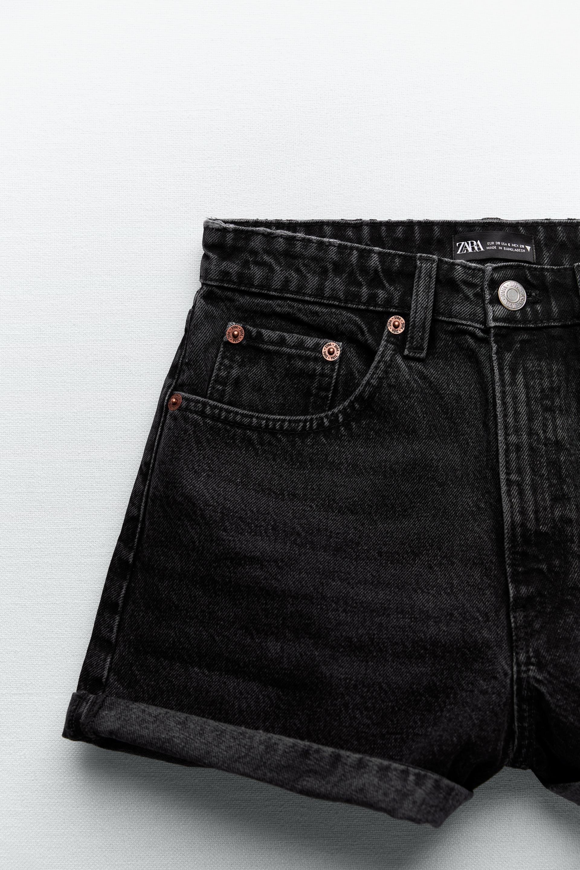 Pantalones cortos de Zara para mujer | FASHIOLA.es