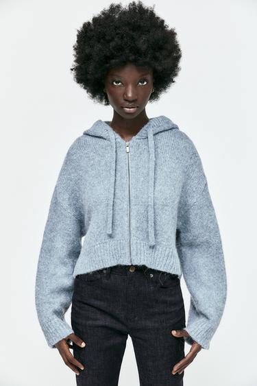 Sudaderas con Capucha de Mujer | ZARA Uruguay