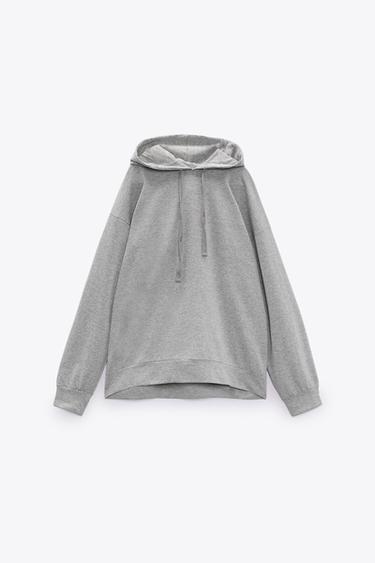 Sudaderas de Mujer | Nueva Colección Online | ZARA Argentina